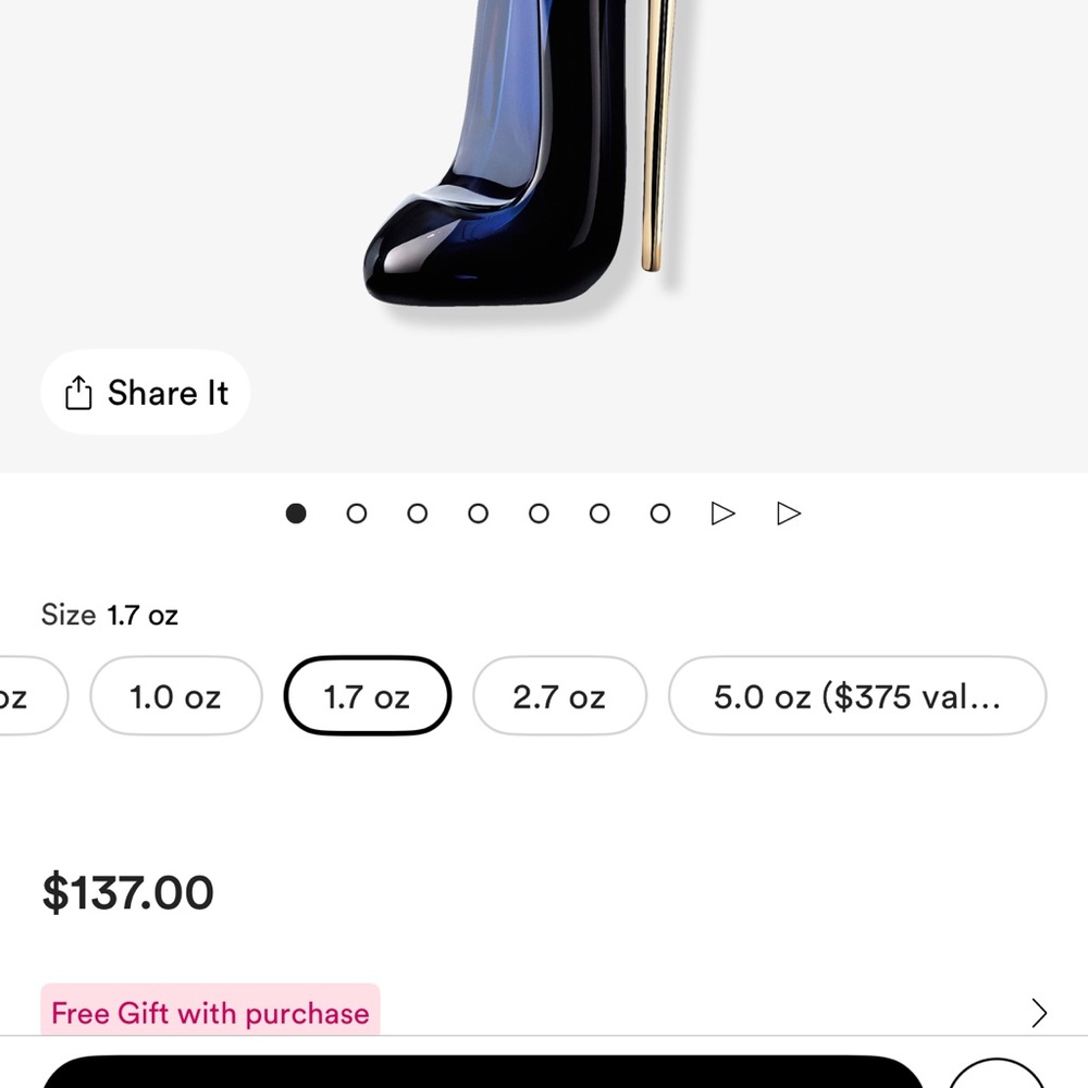 Carolina Herrera Good Girl Perfume